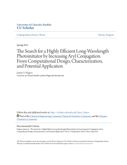 The Search for a Highly Efficient Long-Wavelength