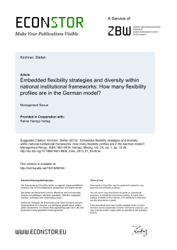 Make Your Publication Visible