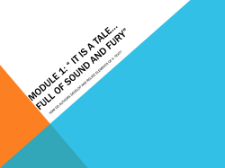 File - Class Notes and Handouts