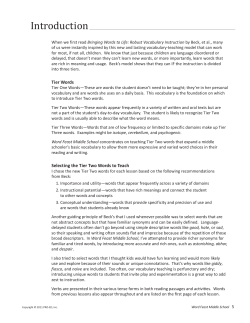 Introduction - Pro-Ed