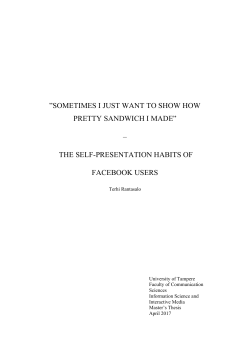 SOMETIMES I JUST WANT TO SHOW HOW PRETTY SANDWICH I