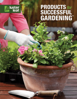 gardening - Westland Ltd