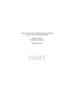 - American Politics Research Group