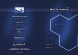 Layout 4 - Butterworth Labs