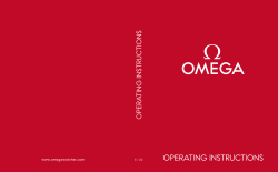 OMEGA Watches