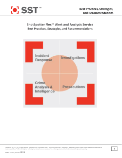 Best Practices, Strategies, and Recommendations