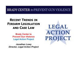 Legal Action Project - National Center on Domestic and Sexual