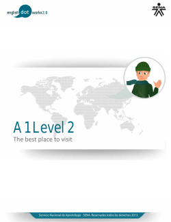 A1 Level 2 - Blackboard-SENA