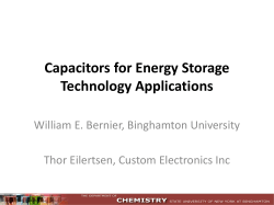 Implementation of Barium Titanate in Graphene