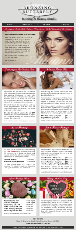 Dermalogica BioSurface Peel Bronzing Butterfly`s Autumn