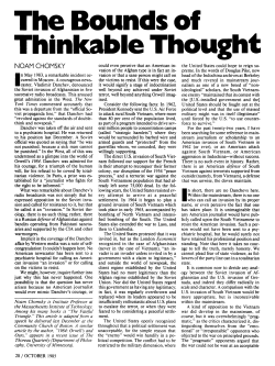 Article II on Media