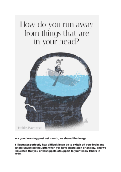 It illustrates perfectly how difficult it can be to switch