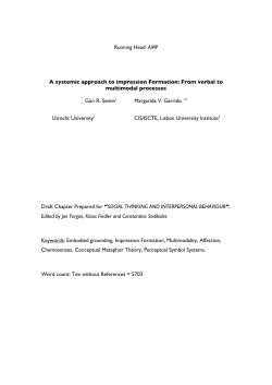 Sources of concepts and conceptual knowledge