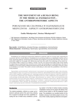 FULL TEXT - Antropomotoryka