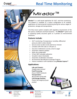 Brochure