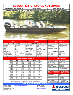 Sea Ark Pro Cat 240 DF225