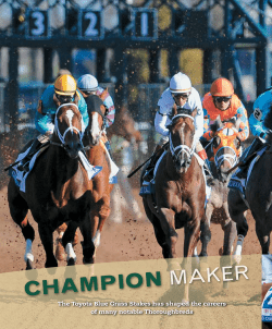 Read More - Keeneland