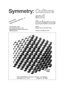 The International Society for the Interdisciplinary Study of Symmetry