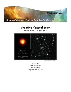 Creative Constellation