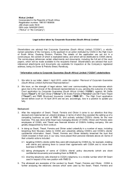 PDF - Nictus Limited