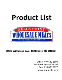 2730 Wilmarco Ave, Baltimore MD 21223