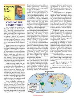 closing the candy store