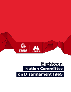 Eighteen - Universidad del Rosario