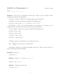 Solutions - Math Berkeley
