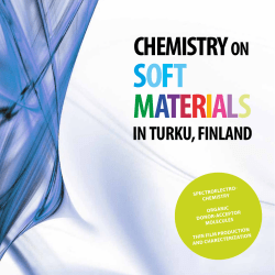 Chemistry on Soft Materials in Turku