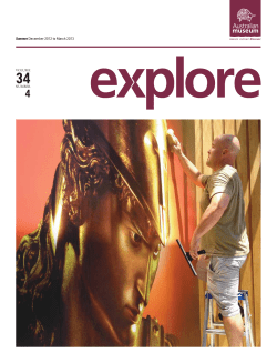 Summer December 2012 to March 2013