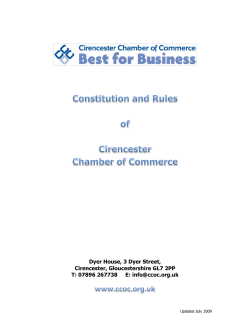 T Dy Cirence T: 07896 yer Hou ester, Gl 6 26773 se, 3 Dy louceste 8