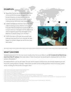 EXAMPLES: WHAT`S IN STORE