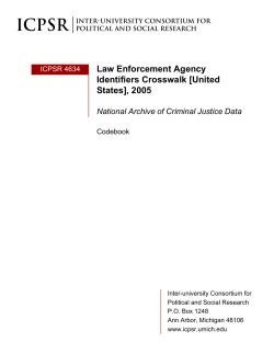 Master codebook from FBI (04634-0001