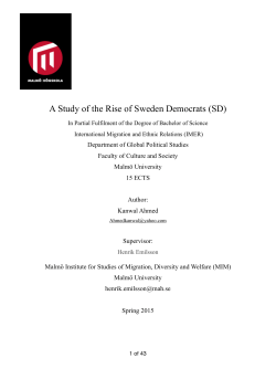 A Study of the sis.kanwal ahmed