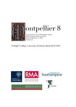 St Hugh`s College, University of Oxford, March 20