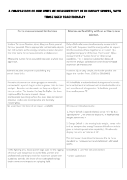 here - strike research