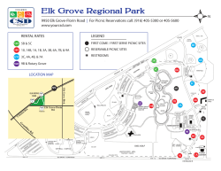 Elk Grove Regional Park