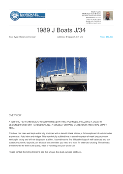 Print Details - McMichael Yacht Brokers