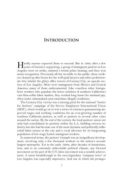 introduction - Russell Sage Foundation