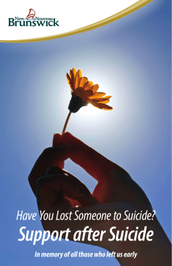 Let`s talk about grief Your guide when someone close to you dies by