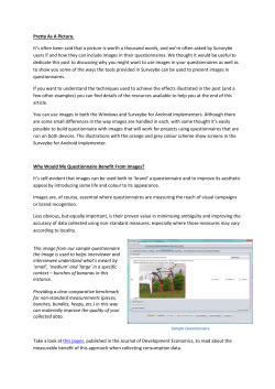 Pretty As A Picture. It`s often been said that a picture is worth a