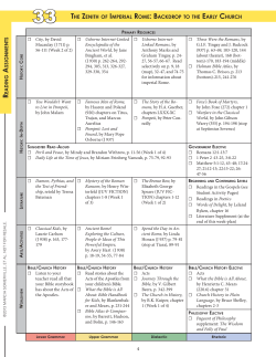 R - Tapestry of Grace