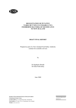 Entire document - Industry foodsafety.govt.nz