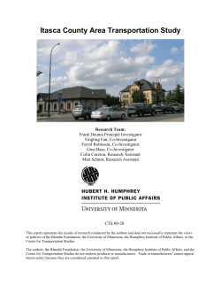 Itasca County: Geography, Climate, and Population