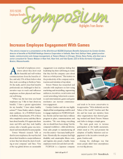 Link To Full Article - International Foundation of Employee Benefit