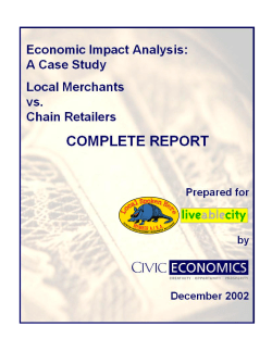 - Austin Independent Business Alliance