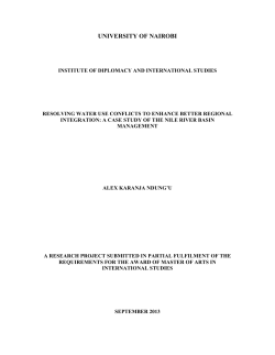 NDUNGU FINAL PROJECT - IDISx - UoN Repository