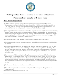 2016 IGITR Rules and Regulations(updated)