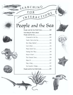 People and the Sea - Monterey Bay Aquarium