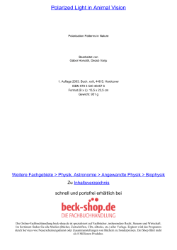 Leseprobe - Beck-Shop